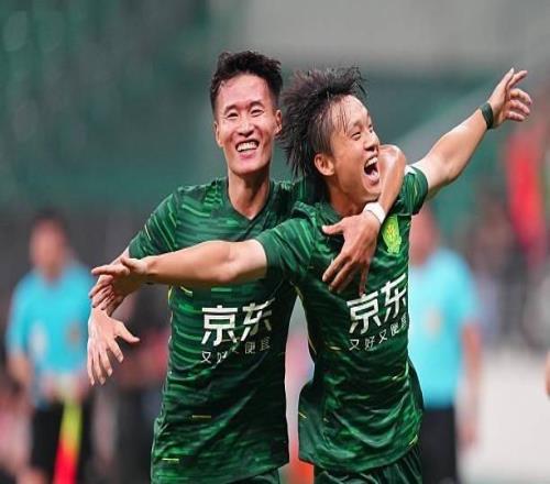 北京国安亚冠二级联赛球员名单：张稀哲等在列，韩佳奇落选