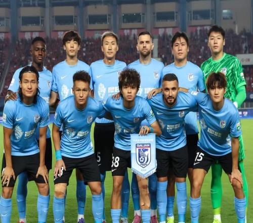 中超第24轮明天9月14日赛程：大连英博PK深圳，天津PK三镇