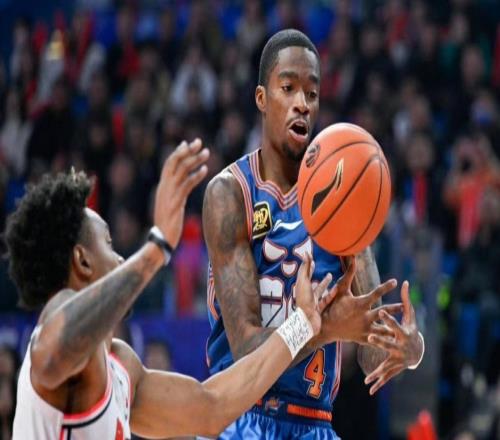 场均36+7+7！CBA得分王去向成疑，广东北京上海谁会是最终赢家