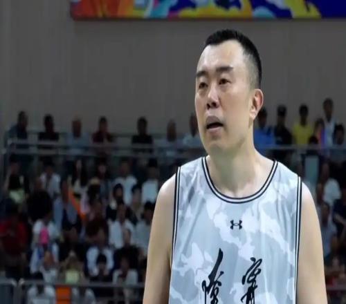 前有阻碍郭艾伦离队，今让大韩退役后打全运会，球迷：别霍霍老将