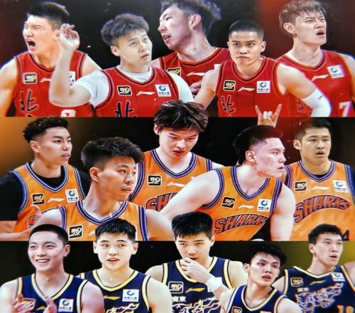 CBA新赛季两极分化严重！季后赛12强已经明朗，六队开启摆烂模式